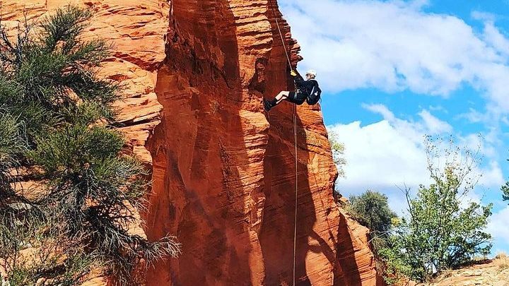 Small-Group ATV and Canyoneering Adventure in Remote East Zion
