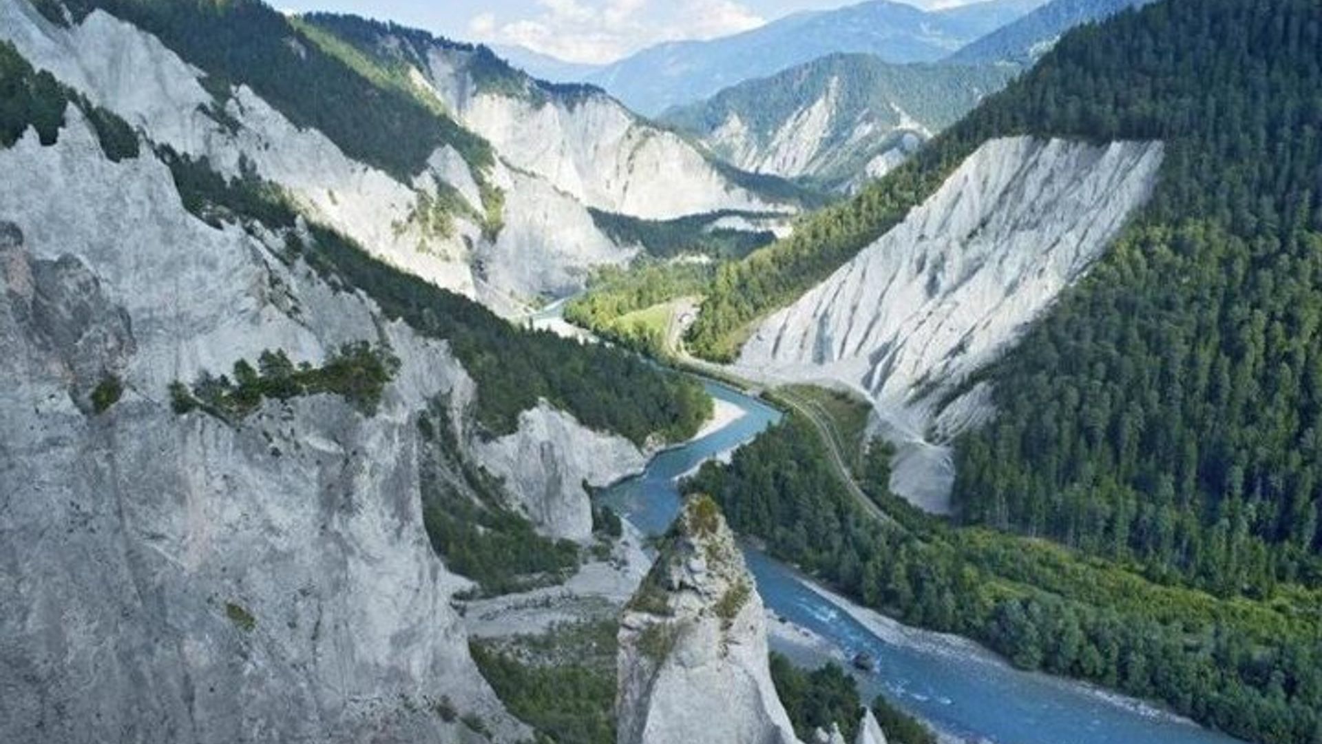 Zürich : Private Tour auf der Glacier Express Route