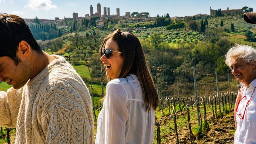 Best of Tuscany With Pisa, Siena, San Gimignano, and Chianti