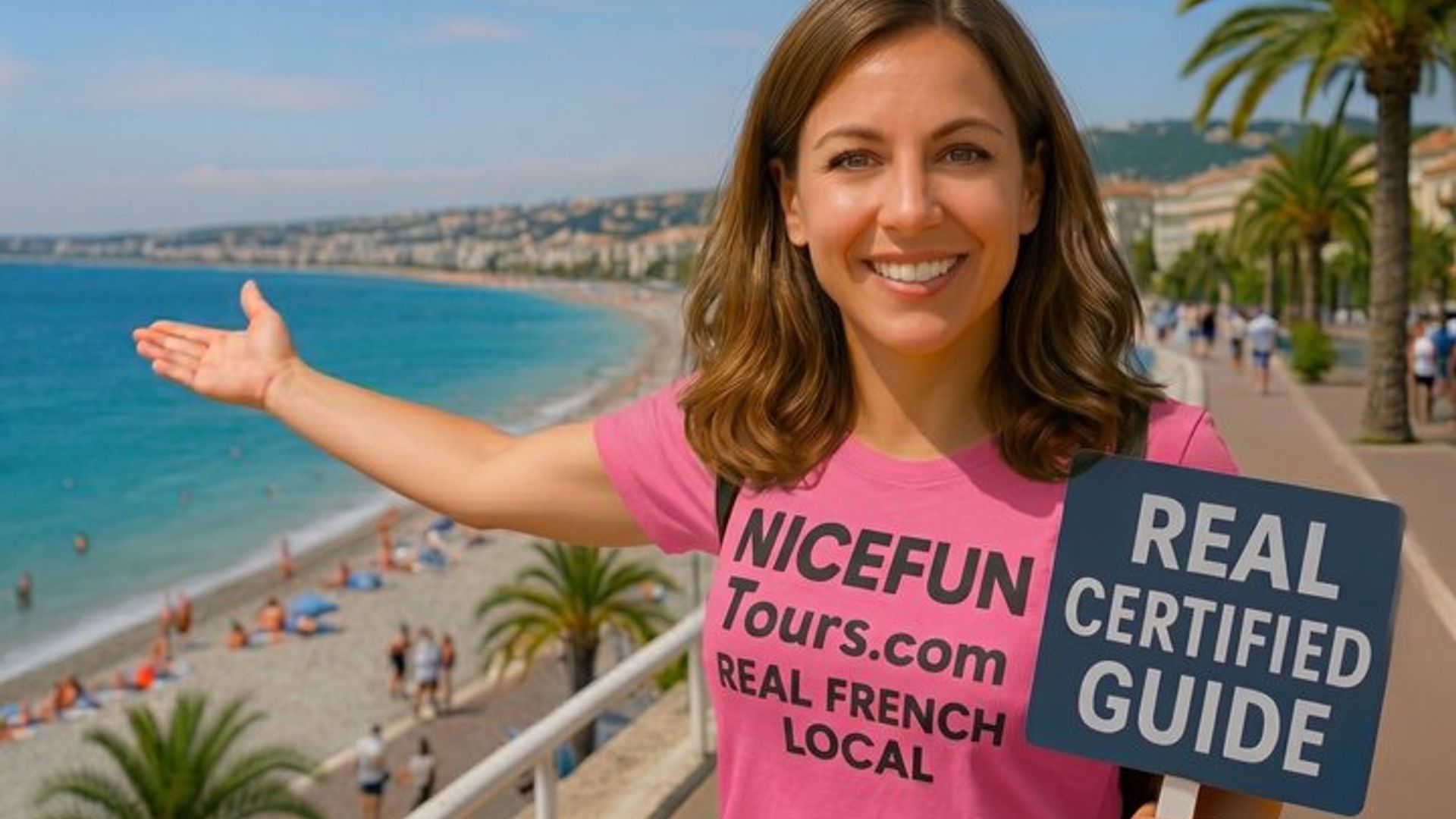Nice Guided Walking Tour