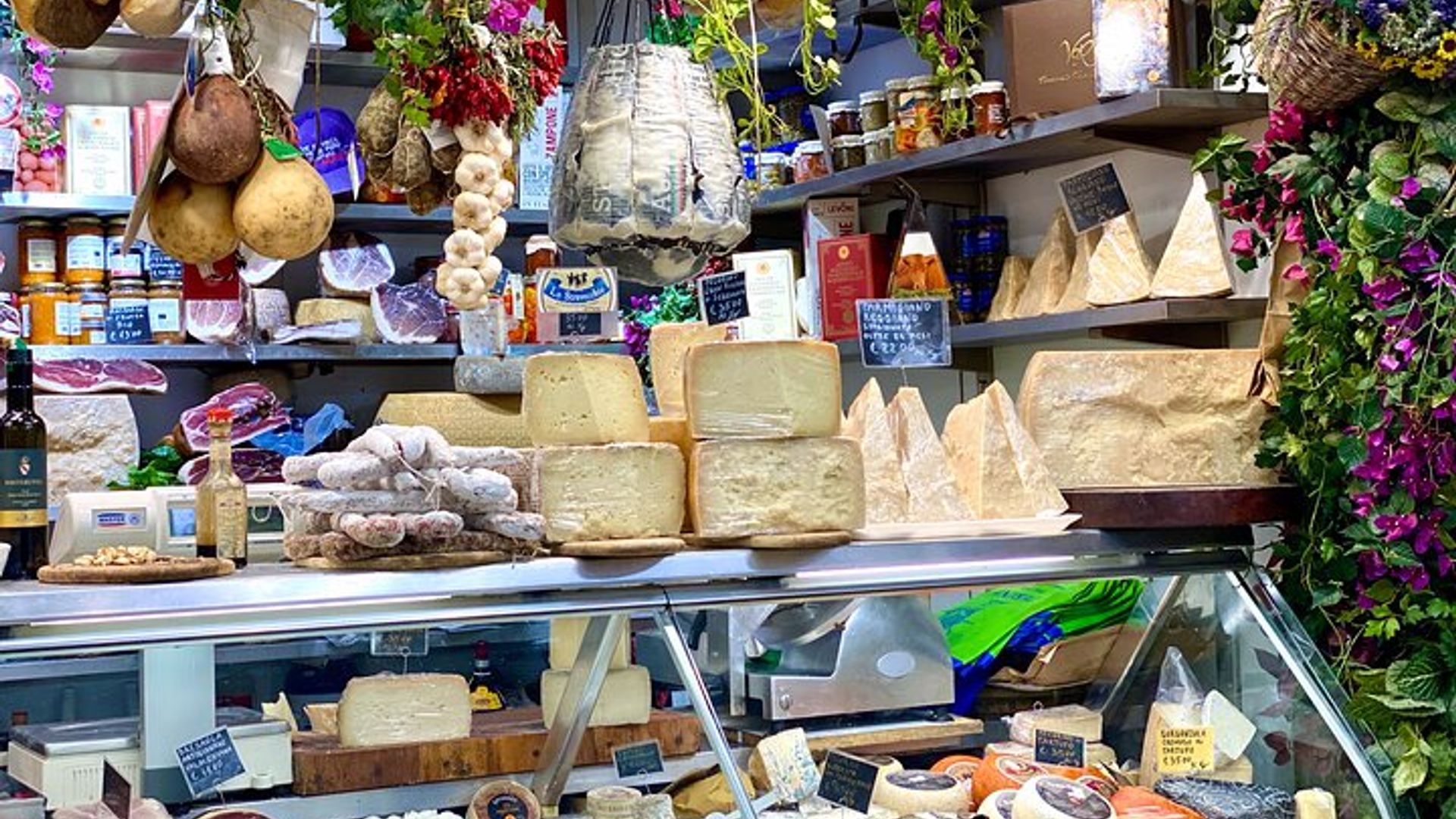Florence: Street Food and Sightseeing Small Tour