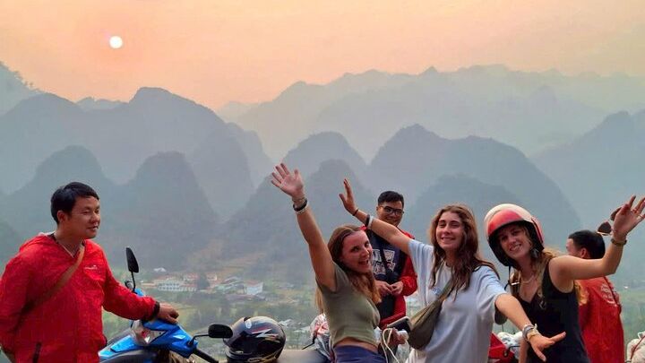 Special 2 days 1 night Ha Giang Loop with Easy Rider