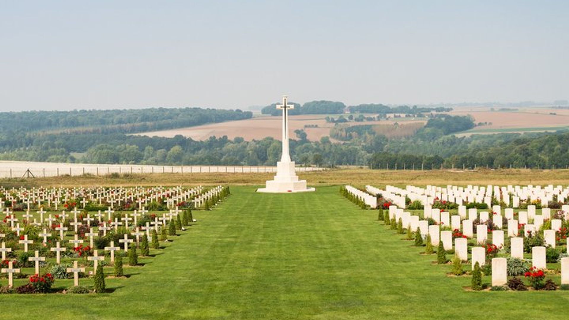 Excursión de un día desde París a los campos de batalla de Somme