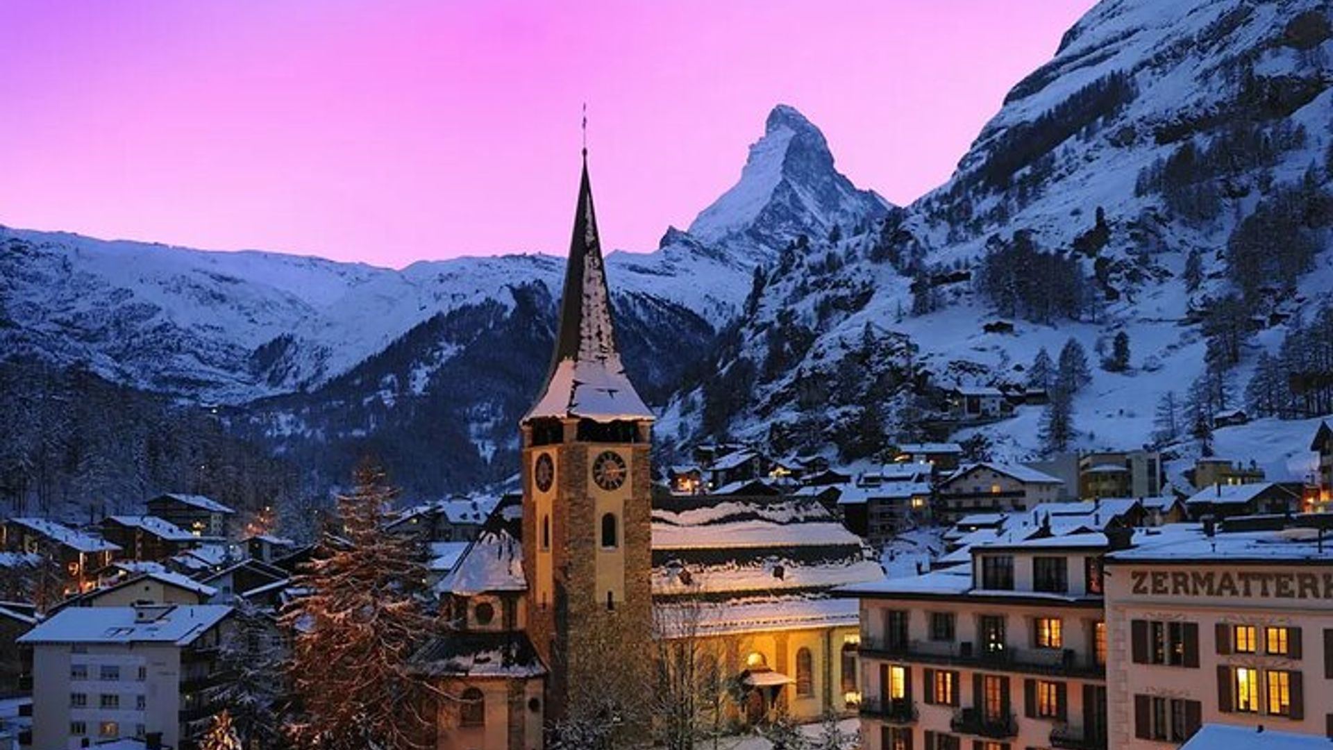 Zermatt (Matterhorn) Privater Transferservice