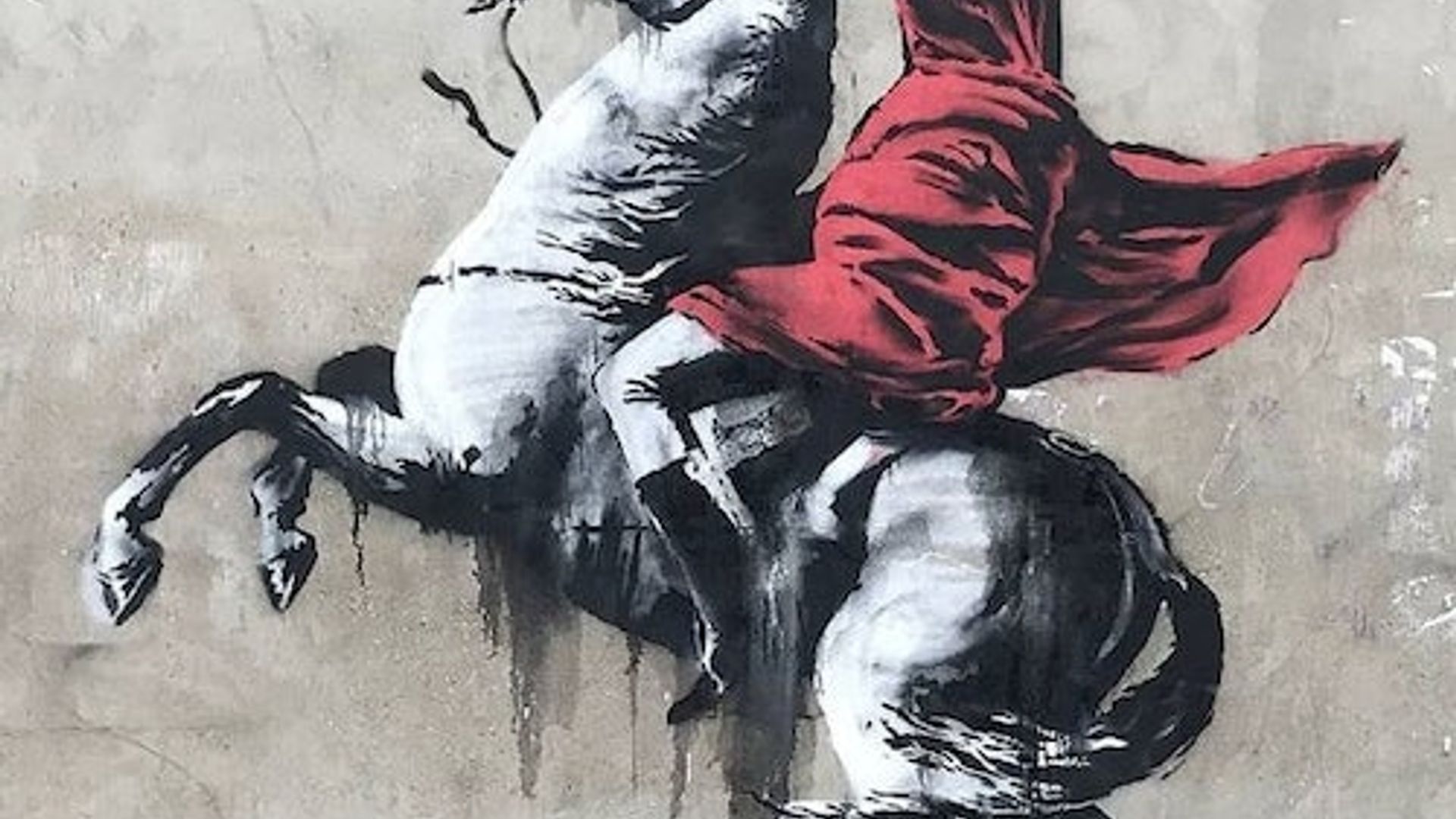 Prague: World of Banksy Museum