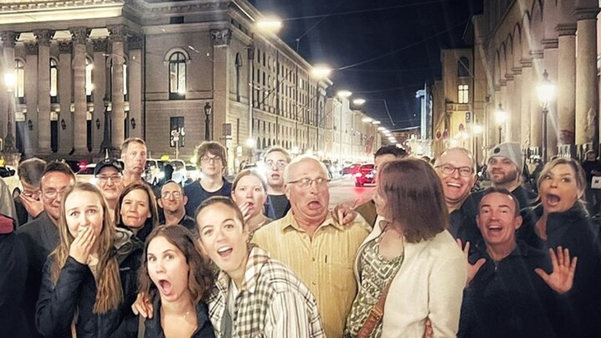 Münchner Geister- und Geistertour