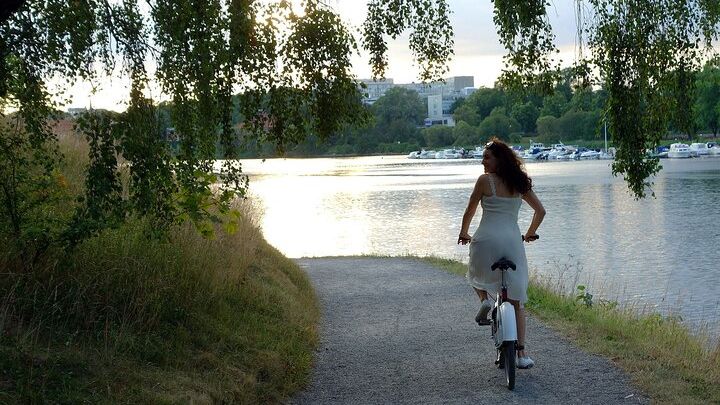 Stockholm E-Bike City Tour