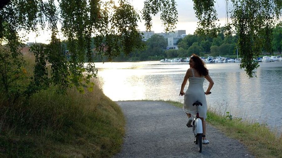 Stockholm E-Bike City Tour