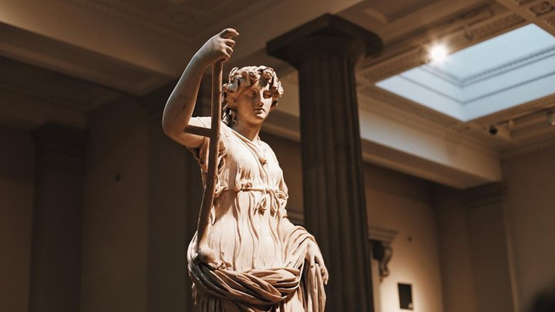 London Small-Group British Museum Tour