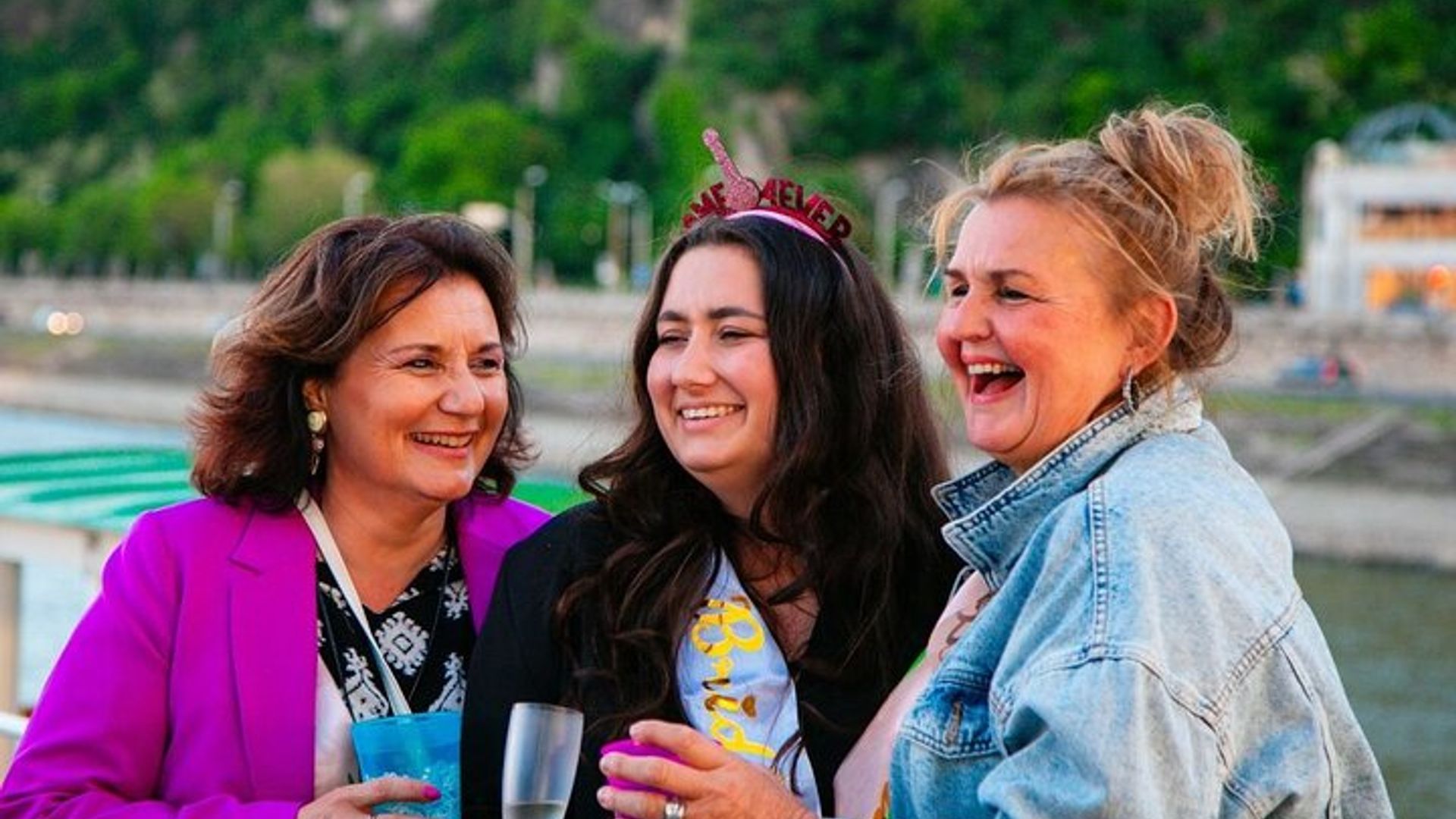 Budapeste: Cruzeiro ao pôr do sol no Danúbio com Prosecco
