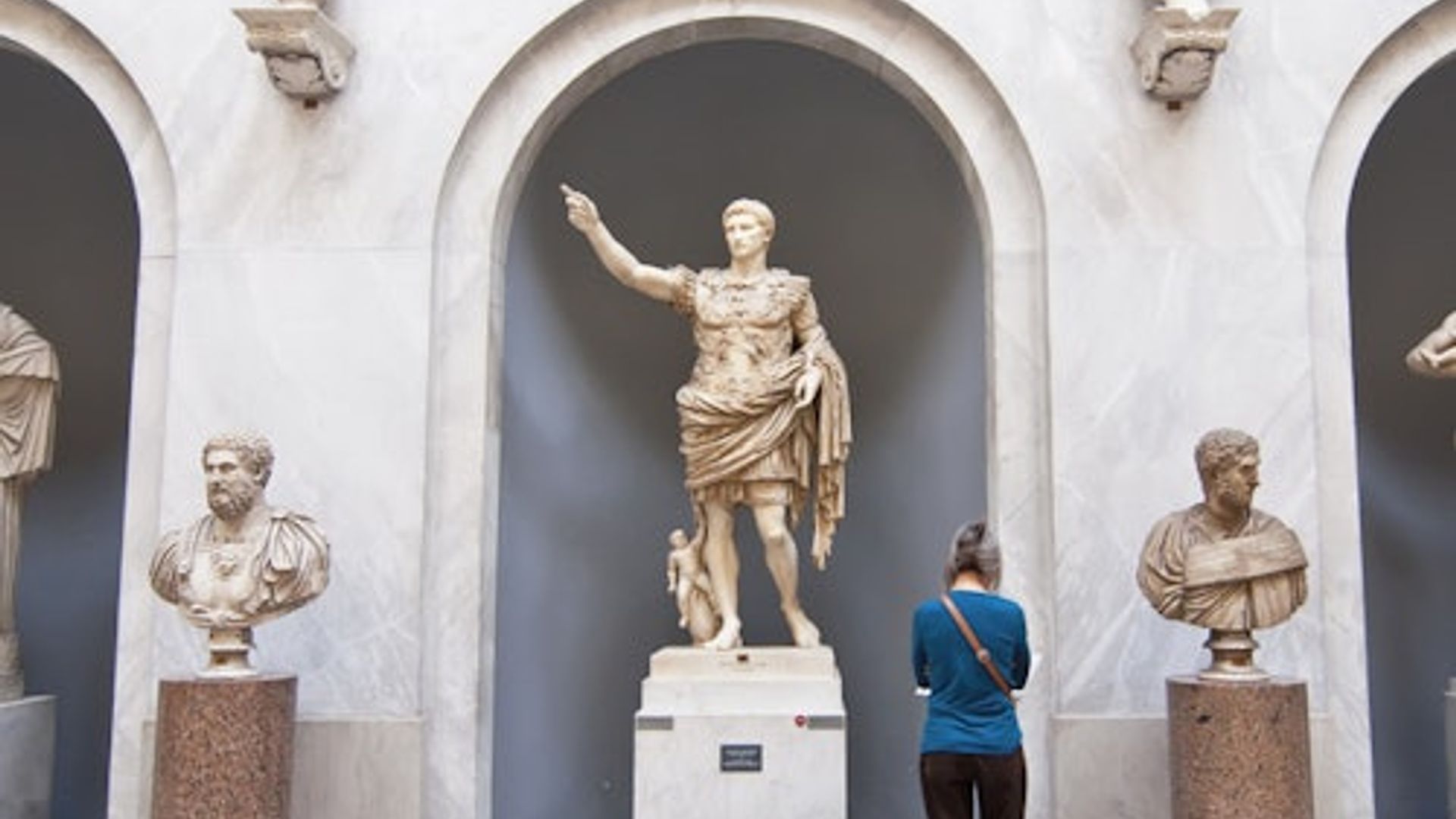 Vatican Museums: Fast Track Ticket