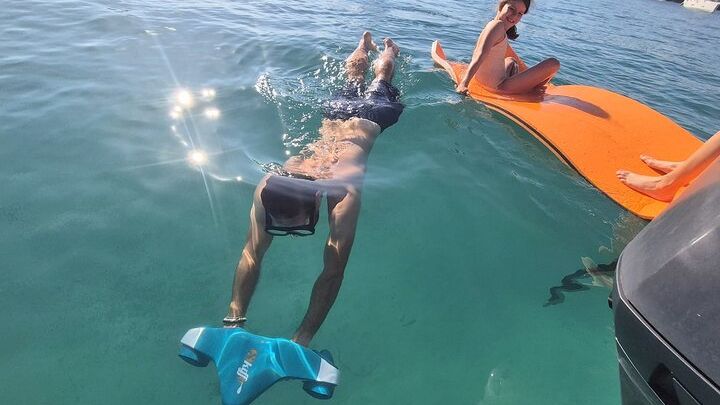Cannes: Lerins Island Private Half-Day or Sunset Sailing Tour