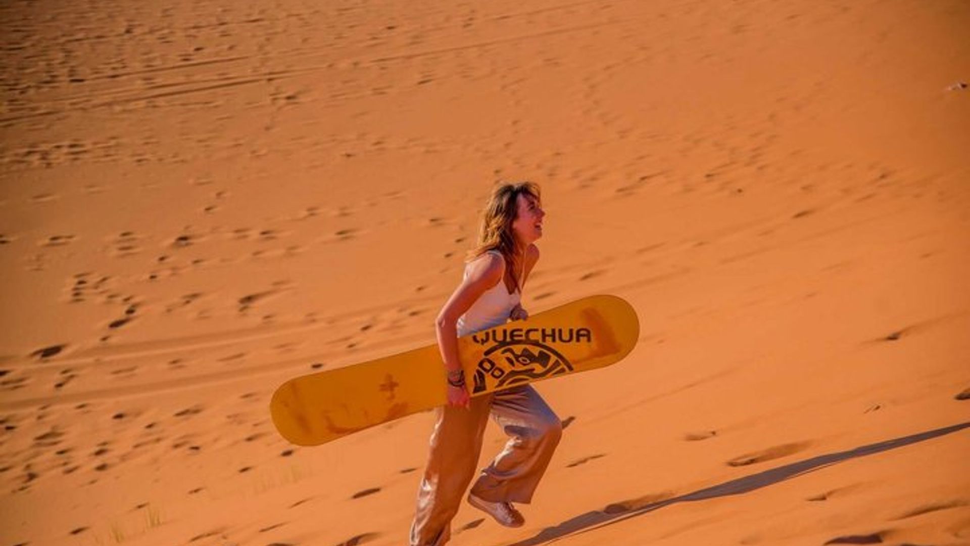 Excursion de 3 jours dans le désert au départ de Marrakech avec Camel Safari