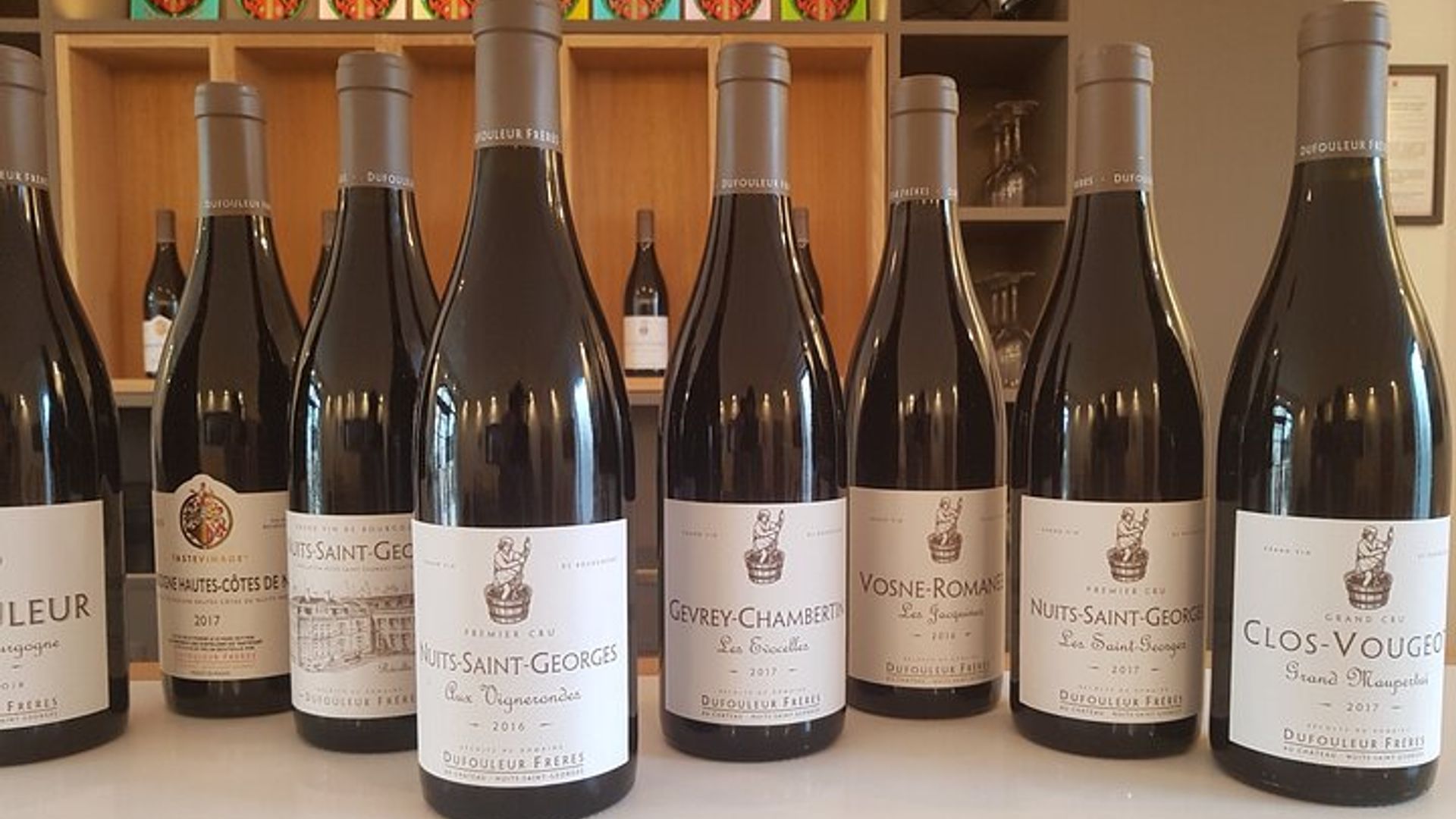 Private wine tasting workshop by Dufouleur - Bourgogne