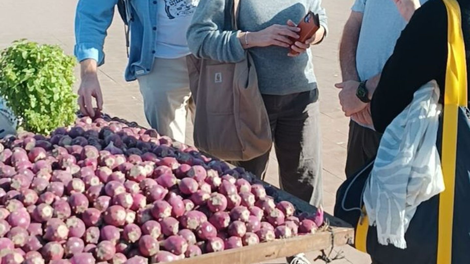 Essaouira Street Food Tour