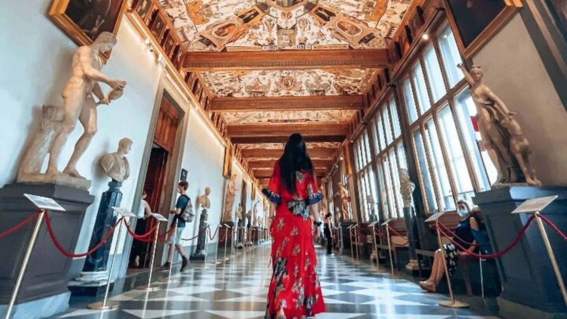 Florence Uffizi Galleries Small-Group Guided Tour, Timed Entry