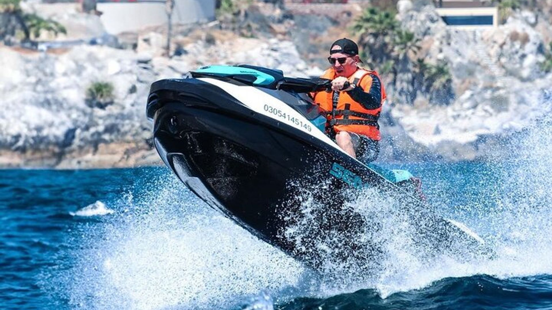 French Riviera Jet Ski