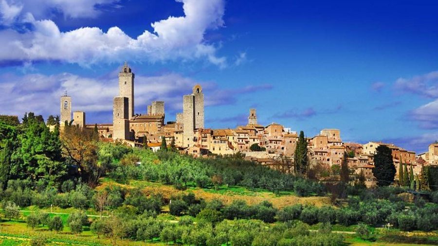 Siena and San Gimignano Day Trip From Pisa or Lucca