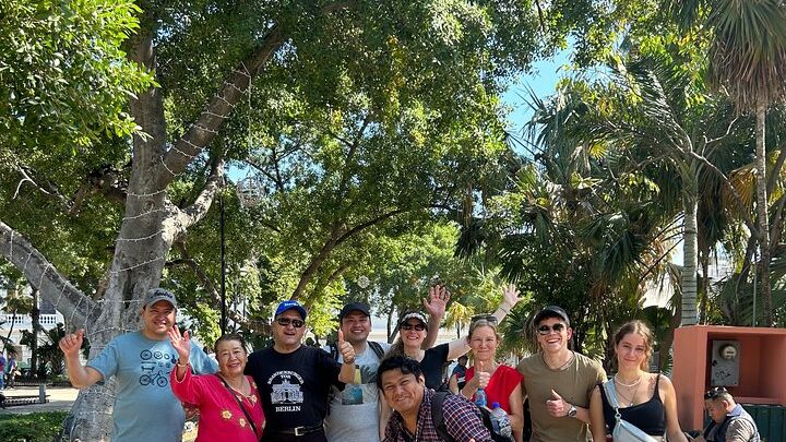 Walking Tour in the City of Mérida