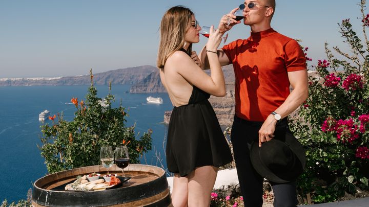 WINE TOUR SANTORINI