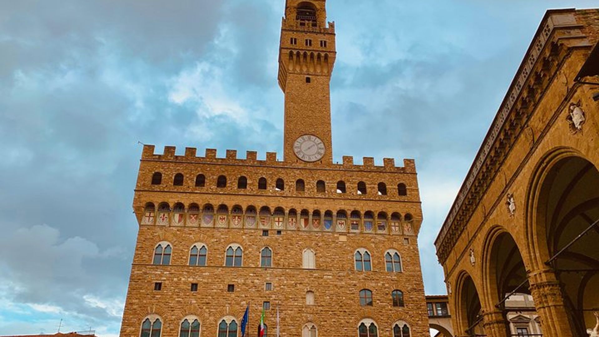 Florence: Palazzo Vecchio Private Guided Tour & Entry Tickets