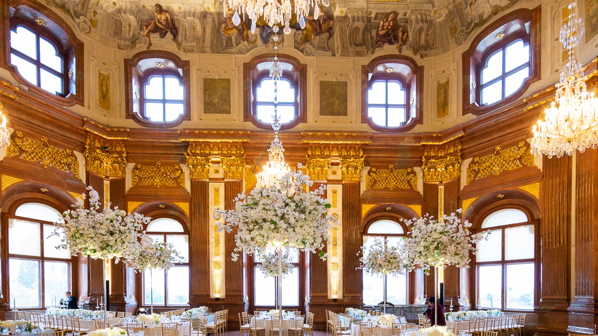 Palácio Upper Belvedere: Ingresso + Coleção Permanente de Gustav Klimt