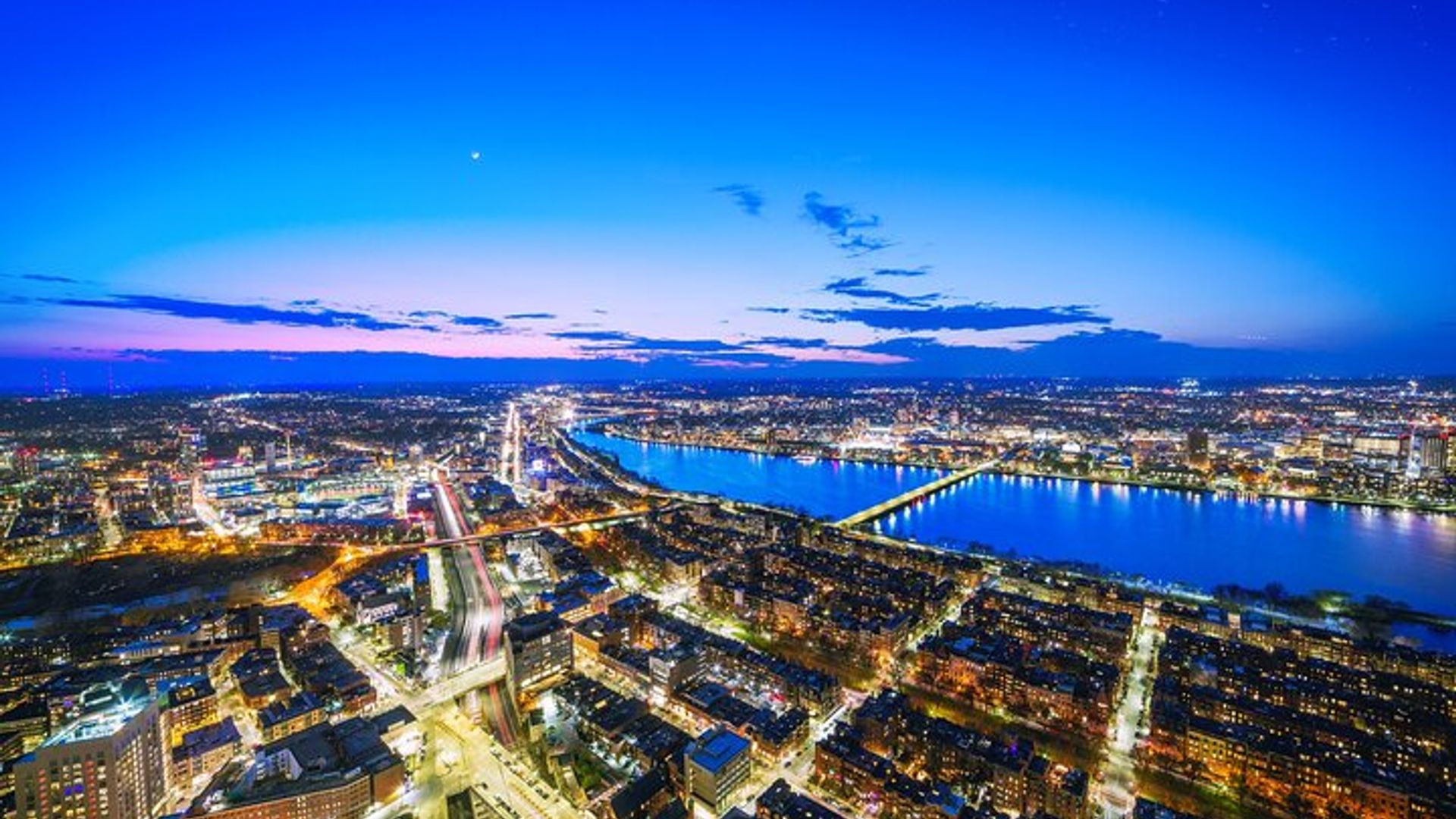 View Boston Observation Deck Entry Ticket image 3