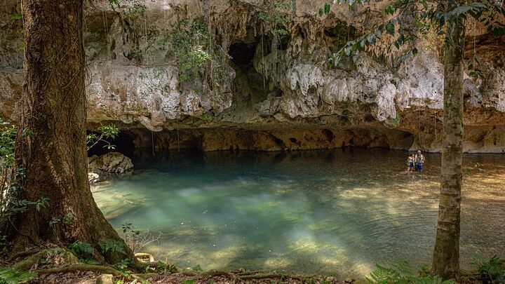 Caves Branch Cave-Tubing Tour & Picnic From San Ignacio