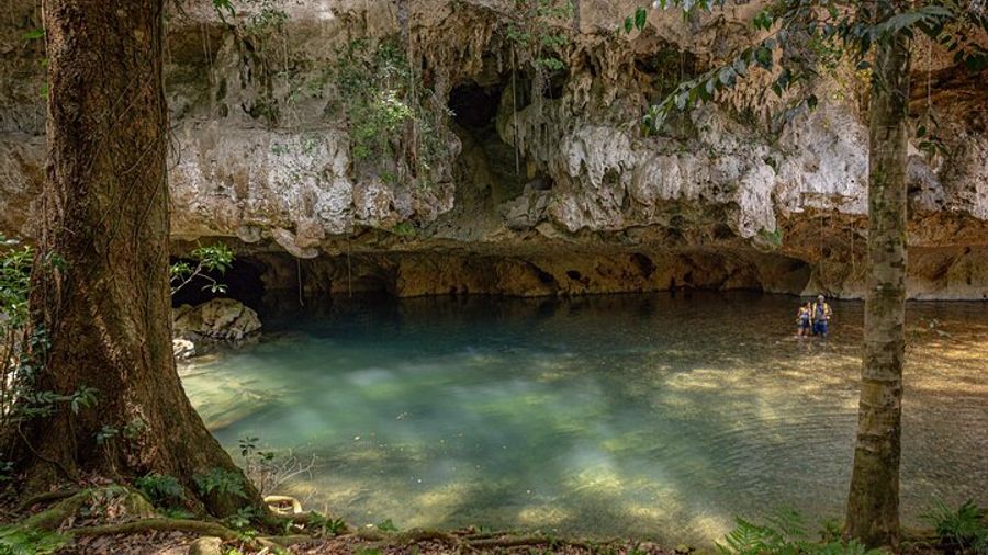 Caves Branch Cave-Tubing Tour & Picnic From San Ignacio