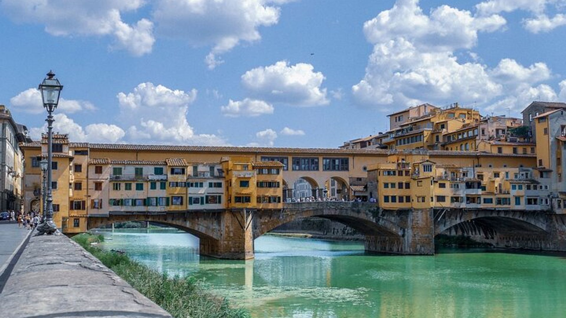 Florence Guided Tour w/ Uffizi Gallery Visit & Optional Lunch