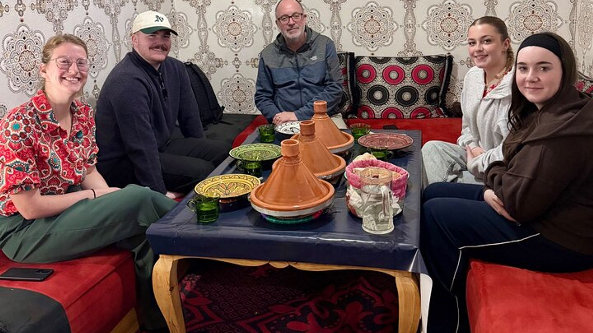 Essaouira Moroccan Cooking Class Experience