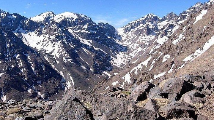 2-Day Mt. Toubkal Trek from Marrakech