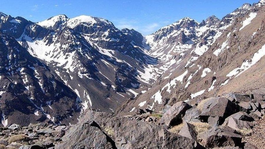 2-Day Mt. Toubkal Trek from Marrakech