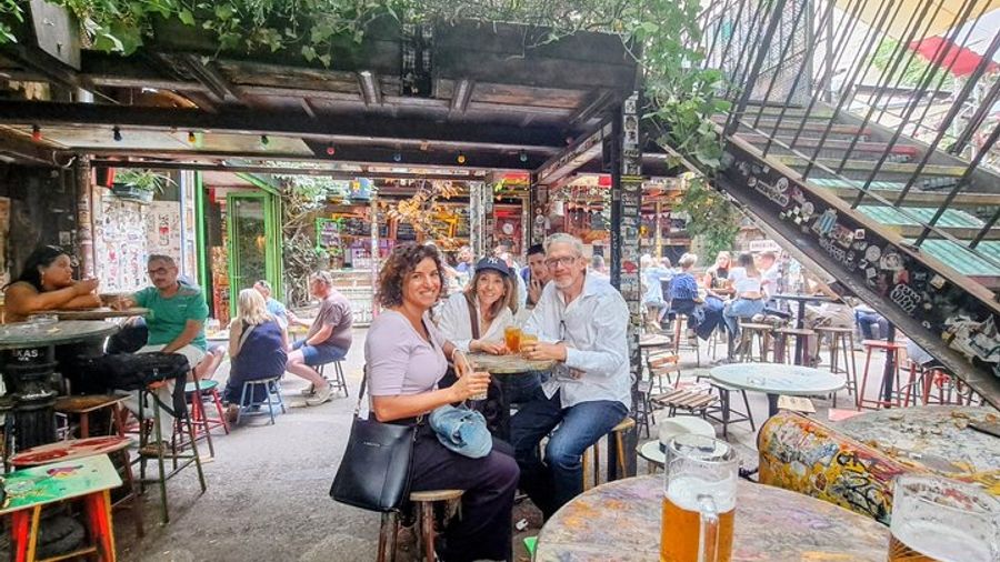 Budapest Essentials Private Tour Highlights and Hidden Gems