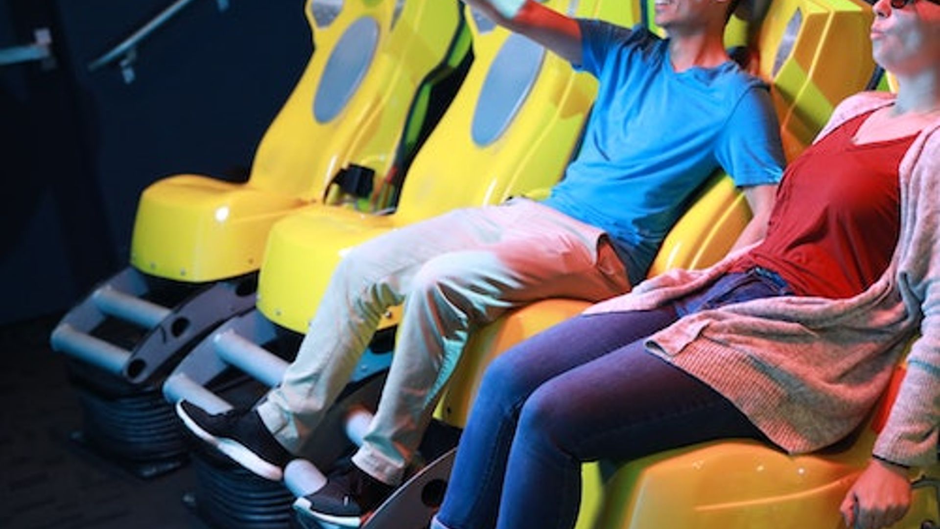 WonderWorks Orlando: Entry Ticket