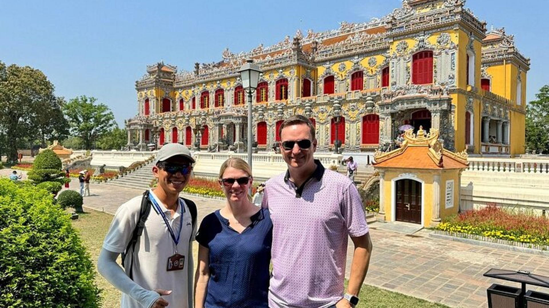 Chan May Port to Hue City 1 Day – Private Tour