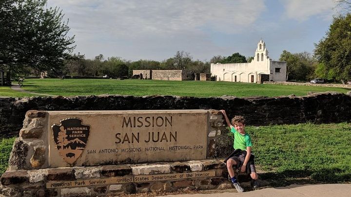 Small-Group World Heritage San Antonio Missions Guided Tour