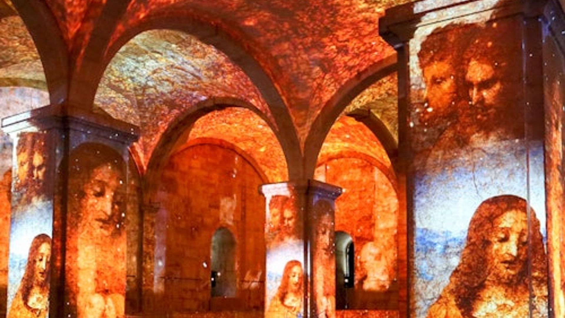 Immersivus Gallery Lisboa: Entrada