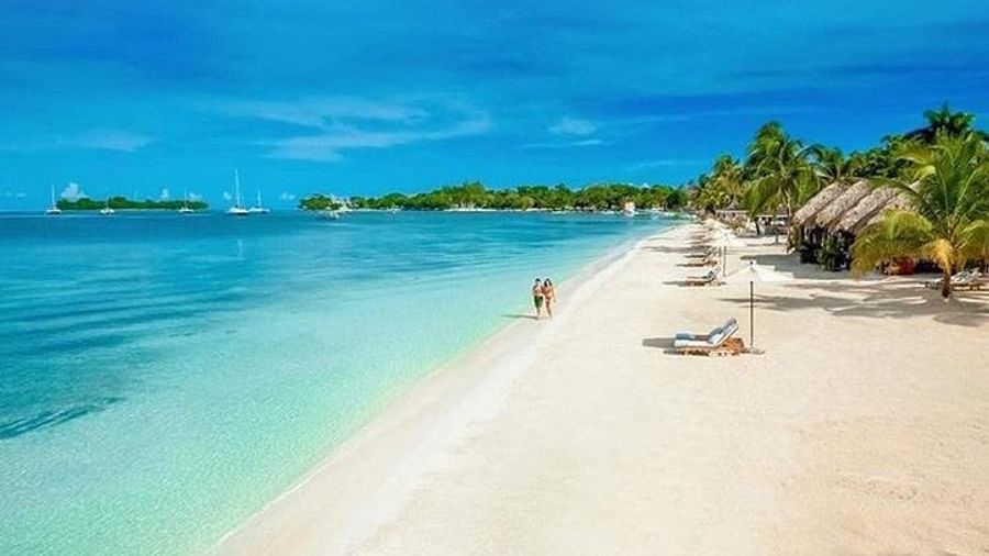 Negril and Rick’s Cafe Private Transfer Tour From Montego Bay