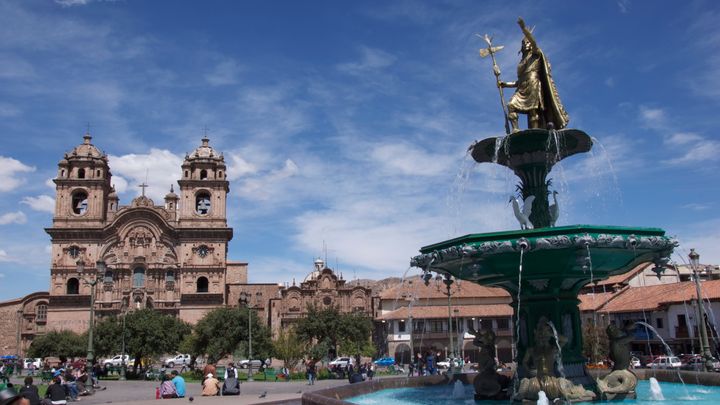 15-Day Great Inca Expedition: Lima, Nasca, Paracas, Arequipa, Colca, Puno, Titicaca, Cusco, Sacred Valley and Machu Picchu