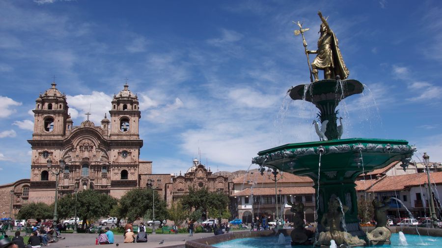 15-Day Great Inca Expedition: Lima, Nasca, Paracas, Arequipa, Colca, Puno, Titicaca, Cusco, Sacred Valley and Machu Picchu