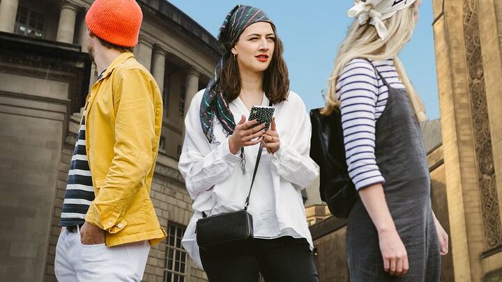 Manchester Private Self-Guided Treasure Hunt