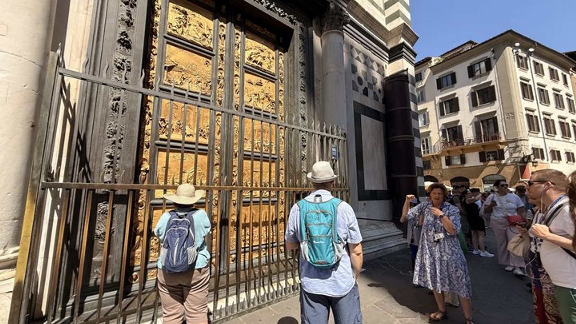 Visite de Florence en petit groupe avec visites des Offices et de l'Académie
