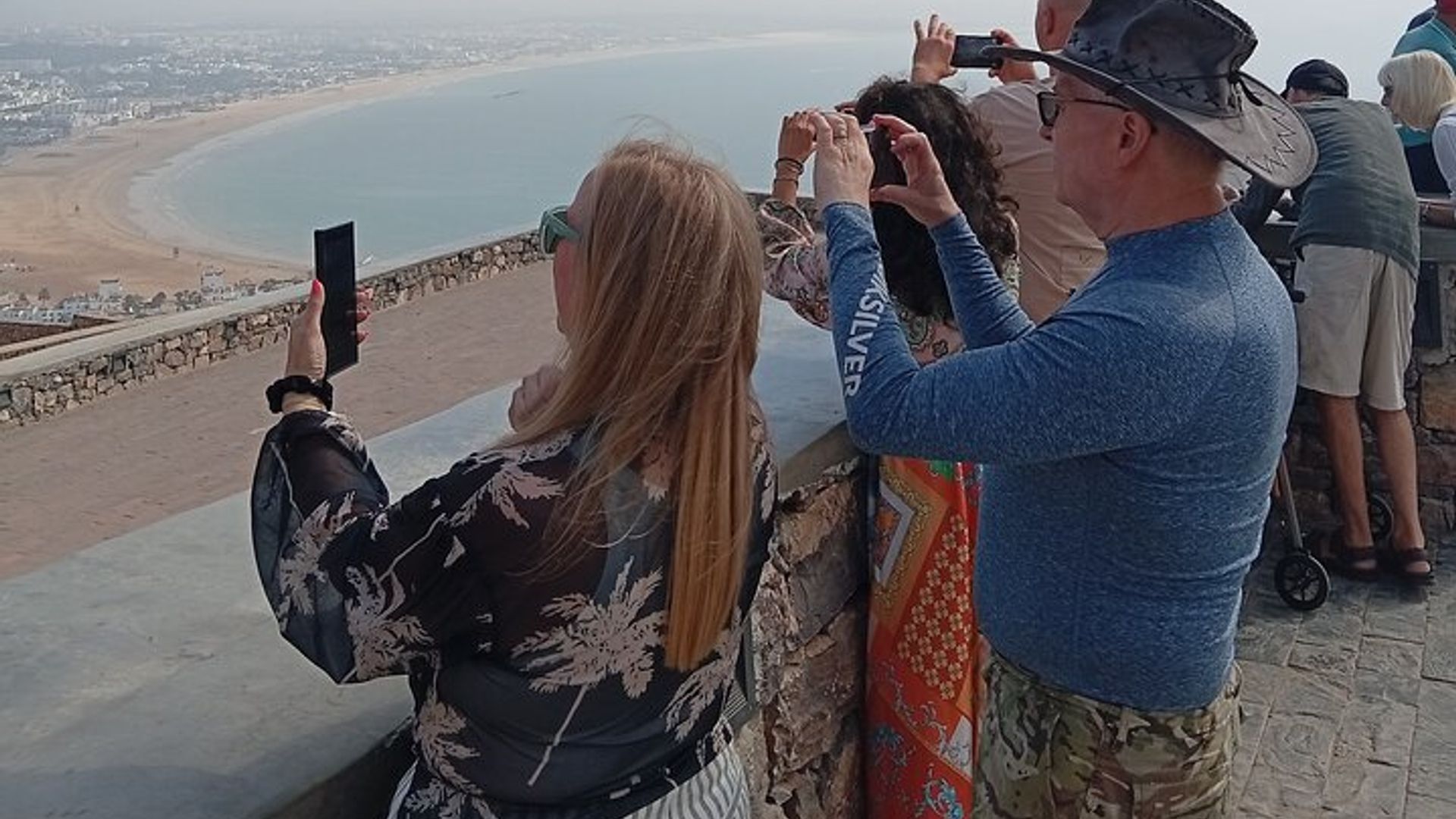 Entradas para la Experiencia en Teleférico y City Tour Agadir