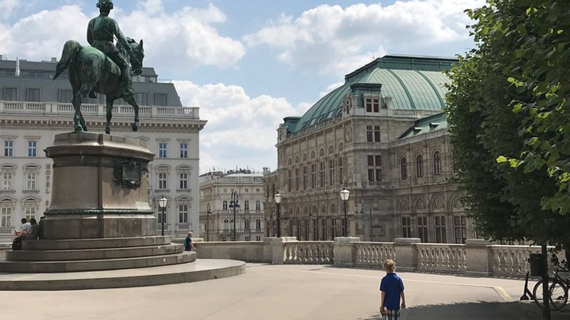 Tour a Pé em Pequenos Grupos pelos Destaques de Viena