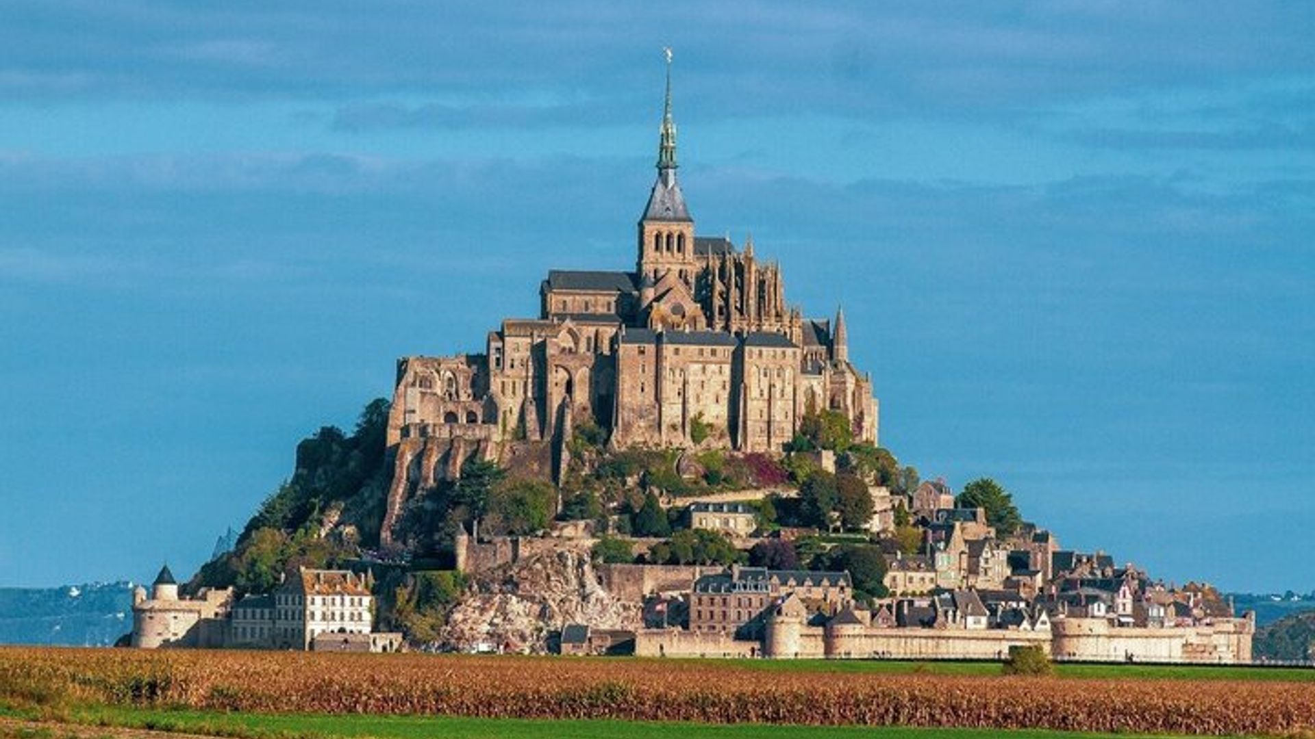 Billet Mont Saint Michel et visite audio sur votre téléphone