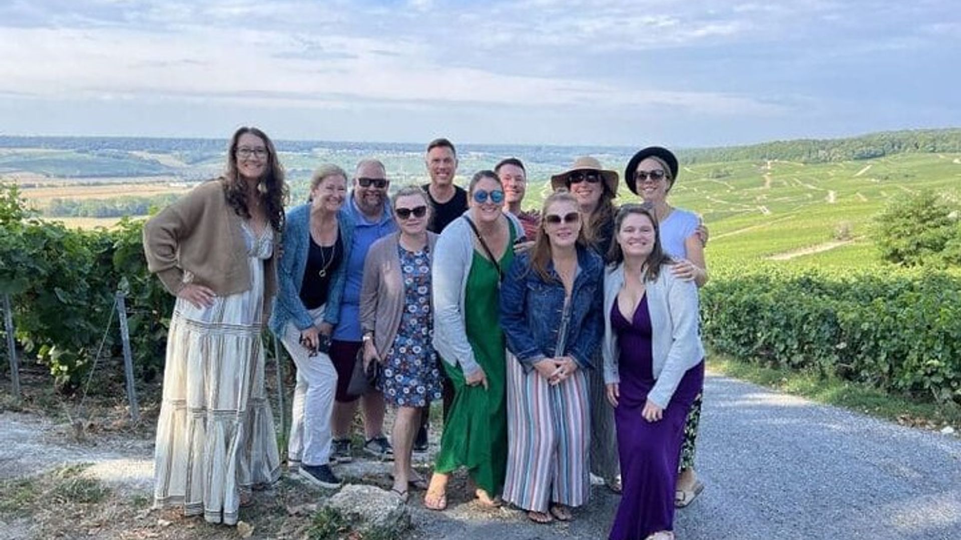 Visite du Champagne d'Epernay avec dégustation