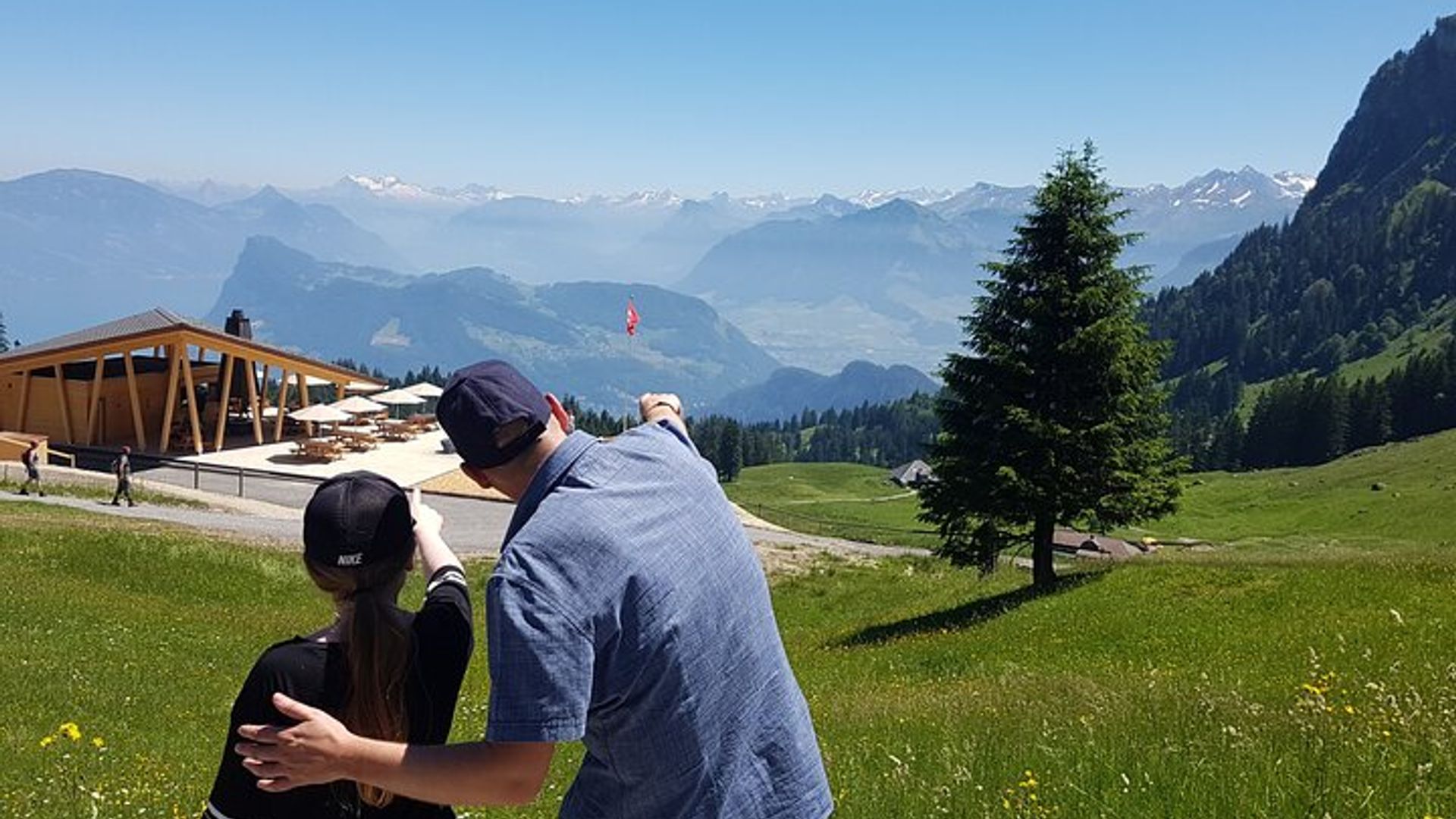 Mt. Pilatus Golden Roundtrip Private Day Trip from Luzern