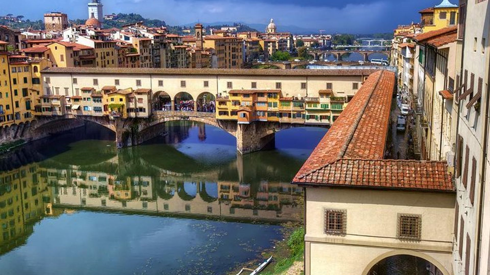 Explore Fabulous Florence: Self Guided Audio Tour