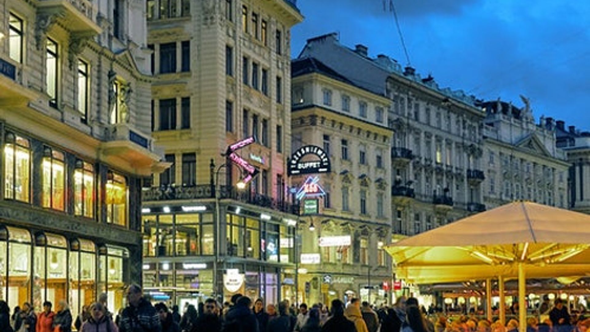Vienna: Audio Guide App